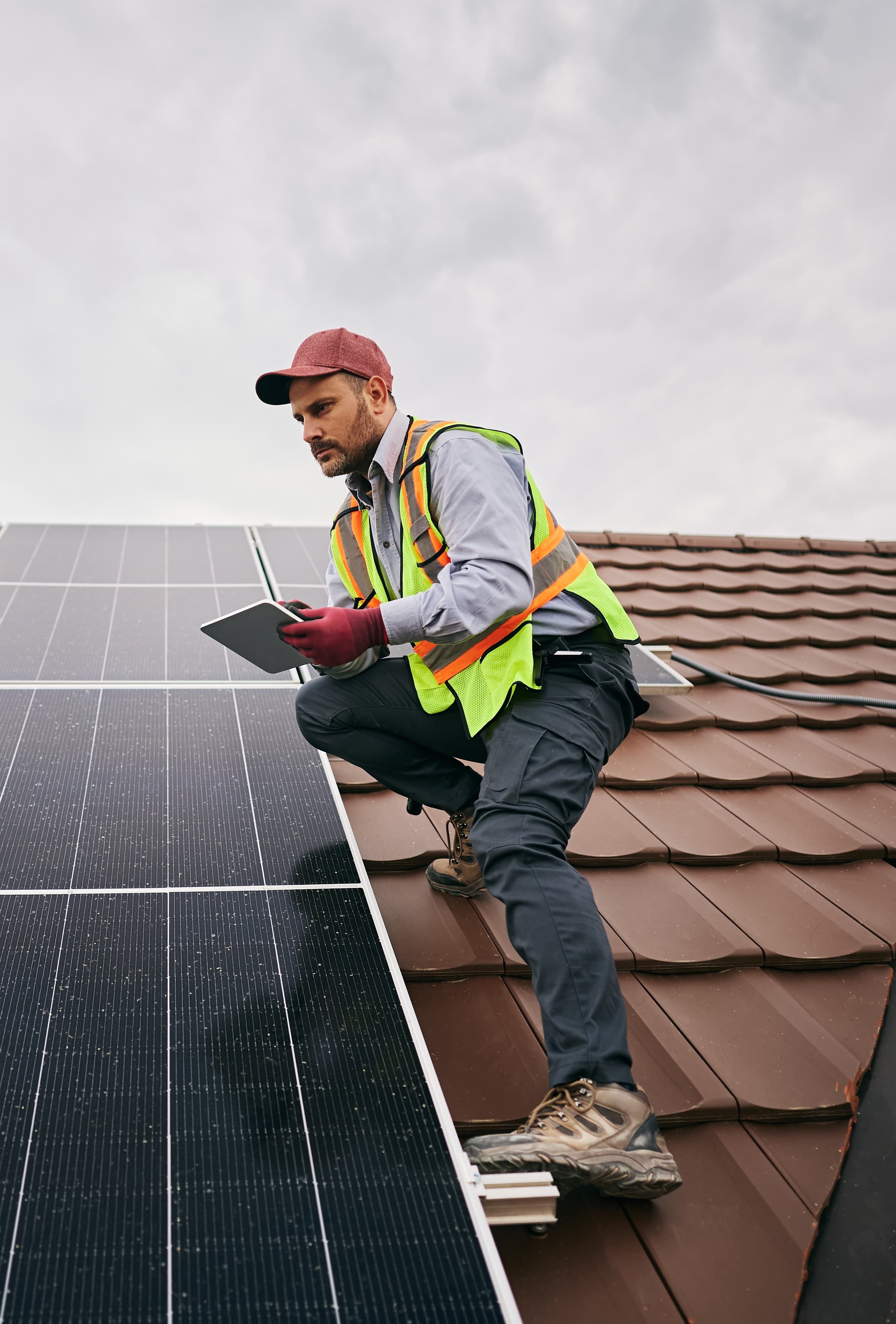 Rooftop Solar Plants
